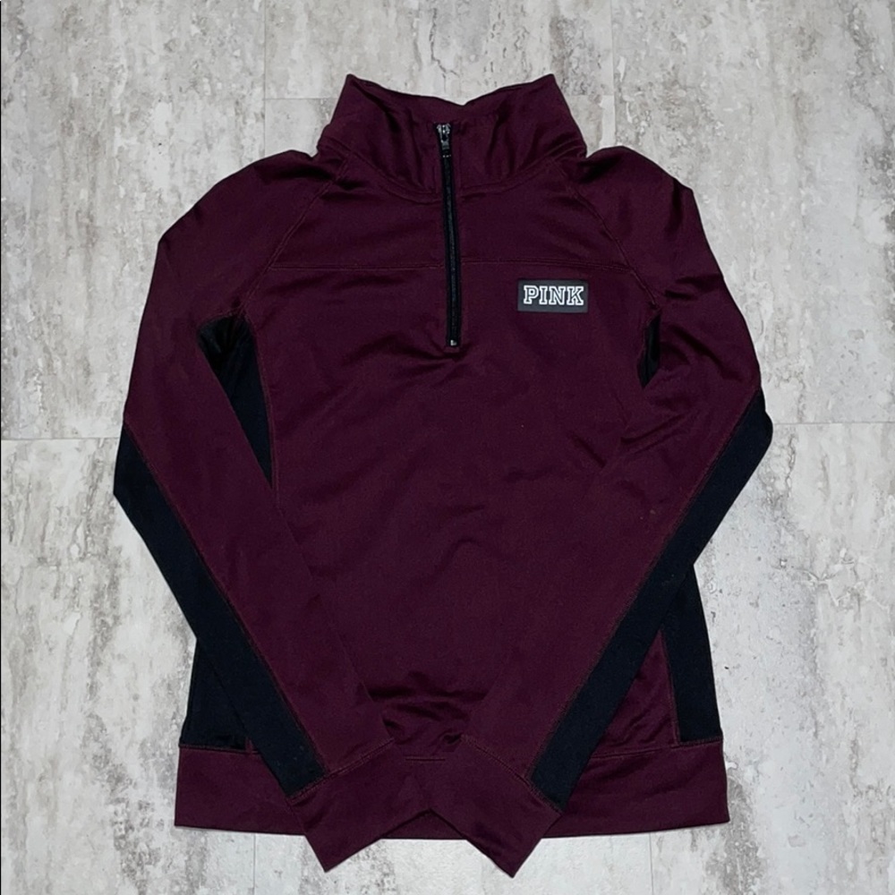 PINK crew neck